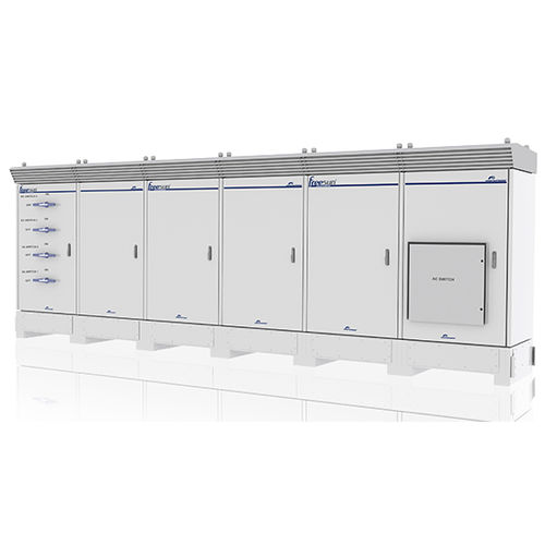 太阳能逆变器 - HEC Series  - Power Electronics - 修正正弦波