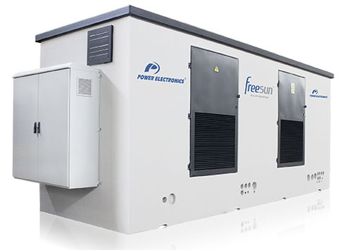 太阳能逆变器 -  Freesun HES Series - Power Electronics - 修正正弦波 / 户外