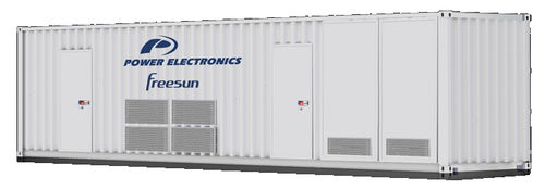 太阳能逆变器 - Freesun HET Series  - Power Electronics - 修正正弦波 / 户外