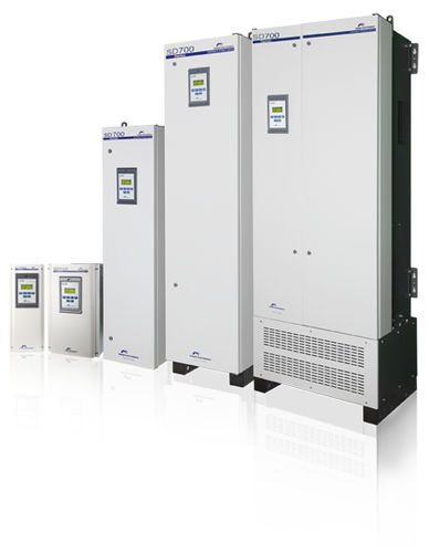 立式变速驱动器 - SD700 Series  - Power Electronics