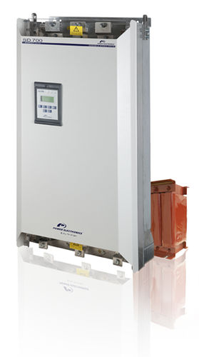 立式变速驱动器 - SD700 Kompakt Series - Power Electronics