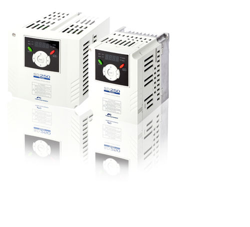 立式变速驱动器 - SD250 Series  - Power Electronics