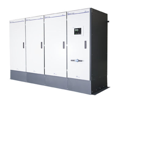 太阳能逆变器 - Freesun HE Series  - Power Electronics - 修正正弦波