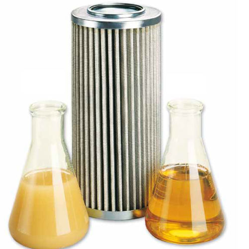 液压过滤器 - Par-Gel™ - Parker Hannifin France SAS - 褶皱