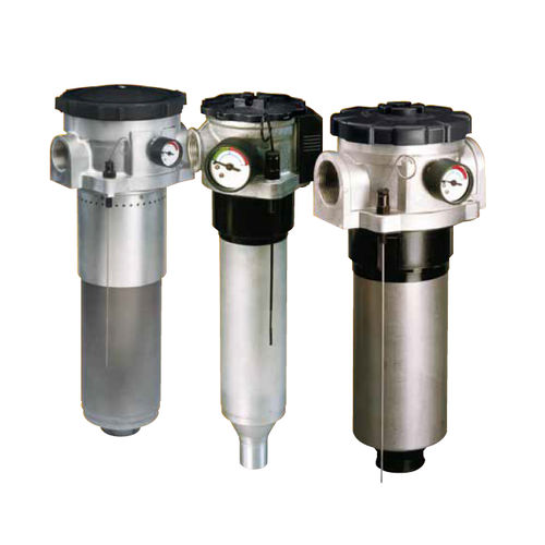 芯式过滤器外壳 - TPR series - Parker Hannifin France SAS - 用于油 / 铝制