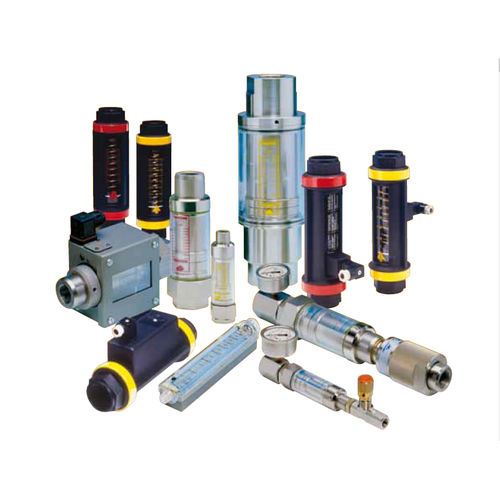 变面积流量计 - Easiflow, Flowline, LoFlow series - Parker Hannifin France SAS - 体积 / 用于油 / 塑料