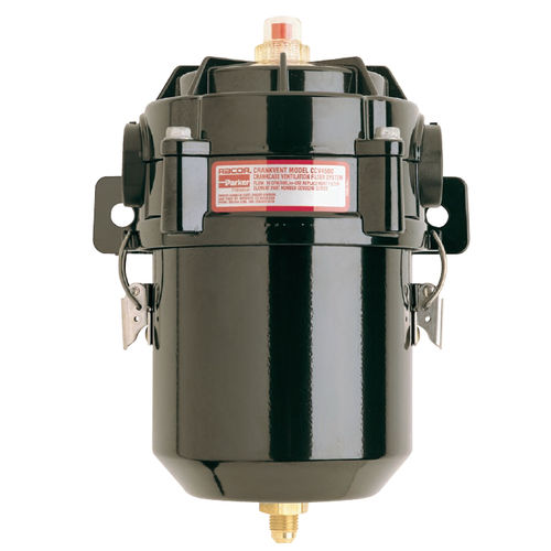 芯式过滤器外壳 - CCV series - Parker Hannifin France SAS - 用于空气 / 铝制 / 塑料