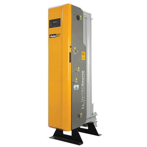 纯度氮气发生器 - NitroSource - Parker Hannifin France SAS - 工艺流程 / 实验室 / 工业