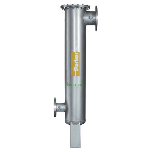 气体过滤器 - FFB series - Parker Hannifin France SAS - 芯式 / 低压 / 不锈钢