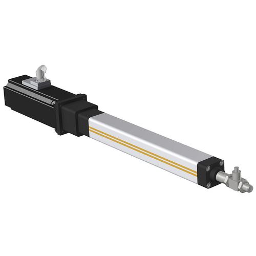 单轴定位系统 - Push-To-Fit - Parker Hannifin France SAS - 多轴 / 自动 / 工业