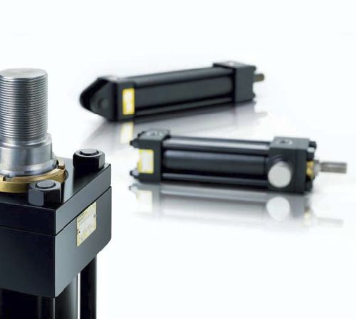 液压缸 - 2H series - Parker Hannifin France SAS