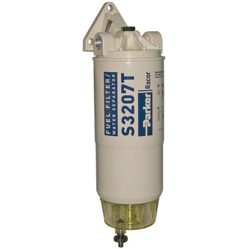 燃料分流过滤器 - SPIN-ON  - Parker Hannifin France SAS - 芯式