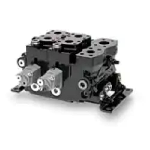 分段液压分配器 - K220LS - Parker Hannifin France SAS - 线轴 / 液压操控 / 电动液压
