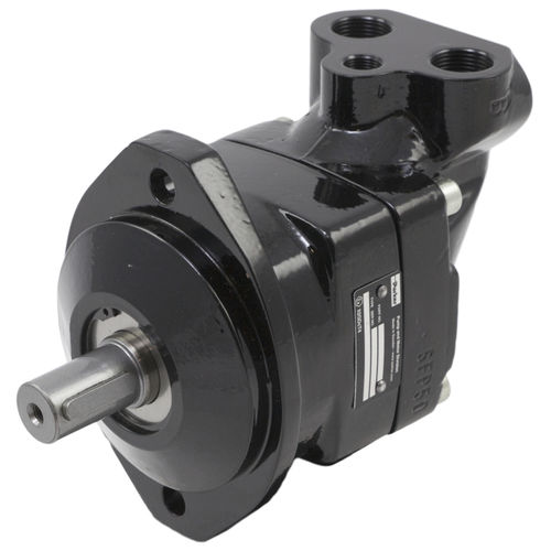 轴向活塞液压马达 - F11  - Parker Hannifin France SAS - 固定容量 / 倾斜轴式 / 铸铁