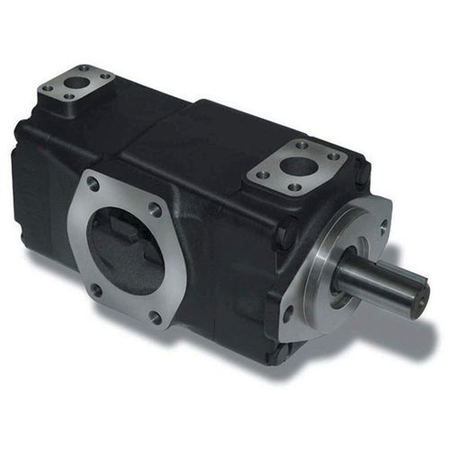 旋片液压泵 - T6 - Parker Hannifin France SAS - 工业用途 / 大流量 / 用于低流量