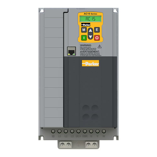 永磁变频器 - AC15 - Parker Hannifin France SAS - MODBUS / 用于OEM / 用于输送机