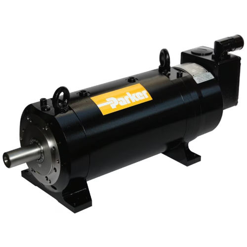 无刷电机 - MGV - Parker Hannifin France SAS - 交流 / 400V / 永磁