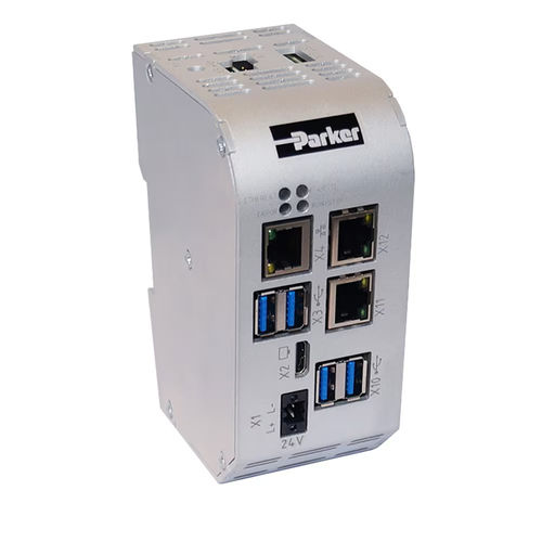 多轴运动控制器 - PAC series - Parker Hannifin France SAS - 以太网 / USB / EtherCAT