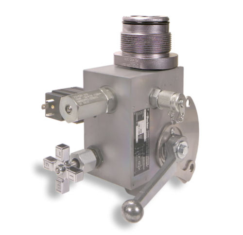 蓄能器安全阀块 - SB - Parker Hannifin France SAS