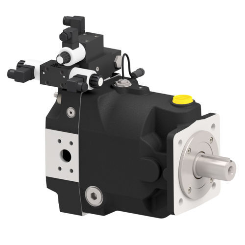 轴向活塞液压泵 - PVplus - Parker Hannifin France SAS - 内燃机 / 电动式 / 工业用途