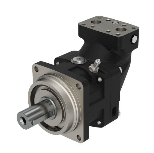 轴向活塞液压马达 - F10 - Parker Hannifin France SAS