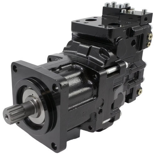 径向活塞液压马达 - V14 - Parker Hannifin France SAS - 可变容量