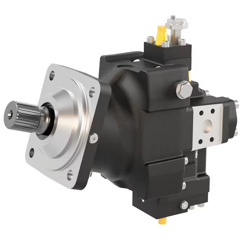 轴向活塞液压马达 - V16 - Parker Hannifin France SAS - 可变容量