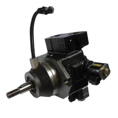 旋片液压马达 - M5 - Parker Hannifin France SAS - 固定容量 / 带有定向机制
