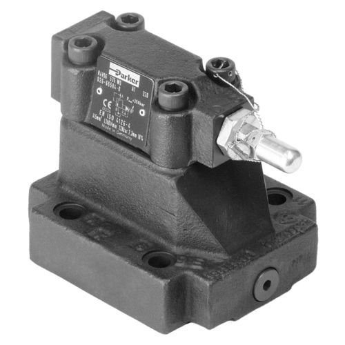 先导式安全阀 - R4V - Parker Hannifin France SAS