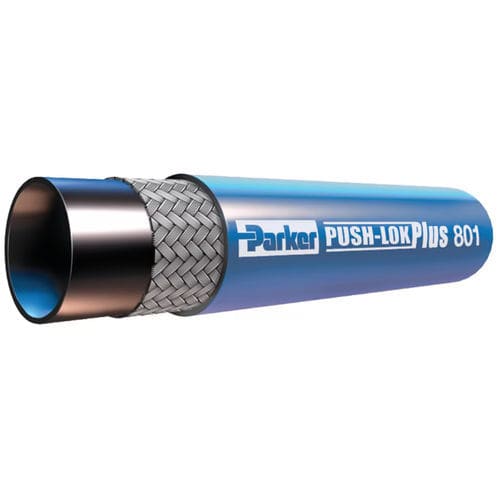 低压软管 - Push-Lok - Parker Hannifin France SAS - 液压 / 腈类橡胶