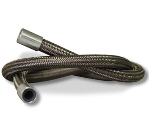 PTFE软管 - Parker Hannifin France SAS - 工业 / 挠性 / 不锈钢丝编织增强