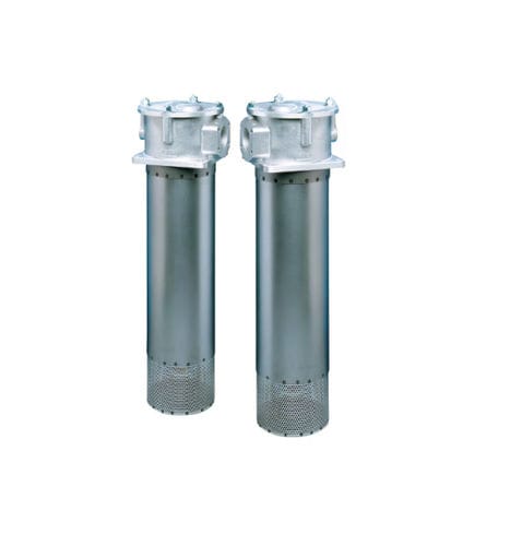 芯式过滤器外壳 - BGT series - Parker Hannifin France SAS - 用于油 / 铝制 / 低压