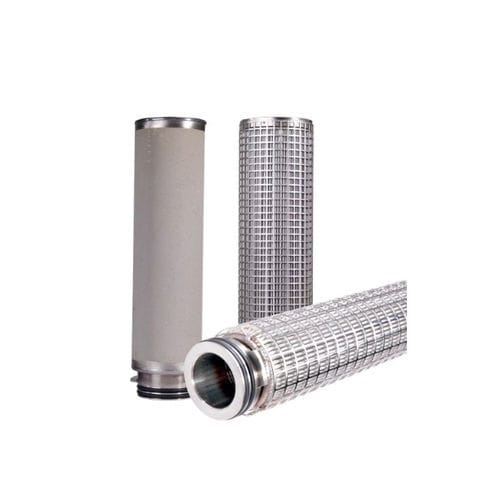 蒸汽过滤器 - ZCHS-1-005C-V - Parker Hannifin France SAS - 芯式 / 精滤 / 消毒