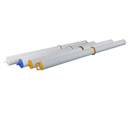 气体滤芯 - PGC  - Parker Hannifin France SAS - 深度 / 塑料 / 通用