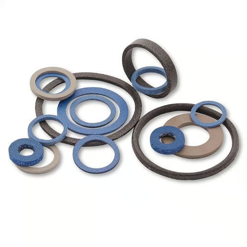 弹性材料密封 - 30-02-2057-6307 - Parker Hannifin France SAS - 工业 / 用于液压系统 / 液压应用