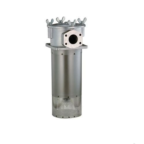 芯式过滤器外壳 - BGT series - Parker Hannifin France SAS - 用于油 / 铝制 / 低压