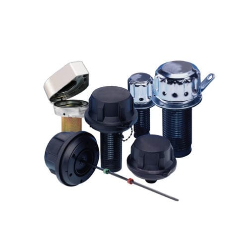 干燥剂吸气阀 - AB series - Parker Hannifin France SAS - 储罐用 / 垂直安装