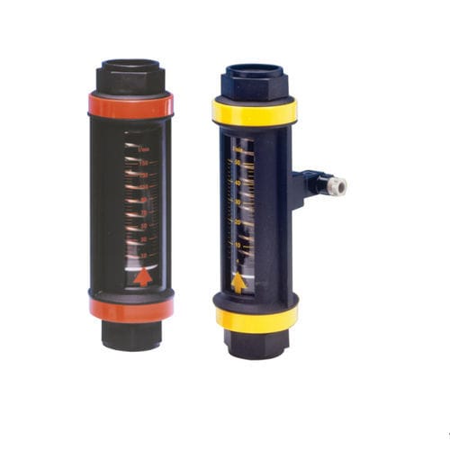 变面积流量计 - Easiflow - Parker Hannifin France SAS - 体积 / 用于油 / 塑料