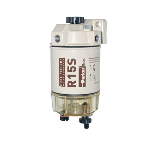 燃料分流过滤器 - 215R2 - Parker Hannifin France SAS - 芯式