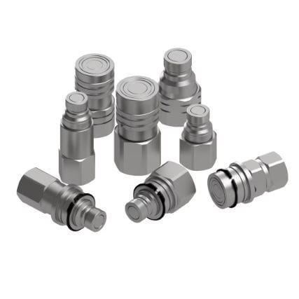 液压耦合器 - IF series - Parker Hannifin France SAS
