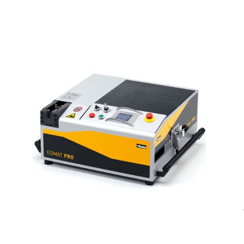 半自动装配机 - EOMAT series - Parker Hannifin France SAS - 管件 / 紧凑型