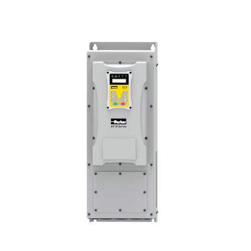 矢量控制变频器 - AC10 - Parker Hannifin France SAS - 立式 / 异步电机 / 紧凑型