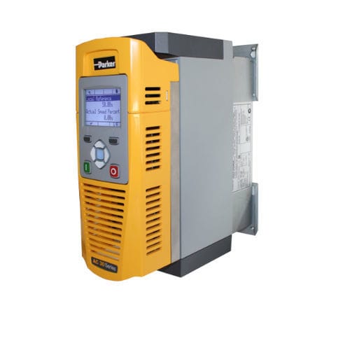 矢量控制变频器 - AC30 - Parker Hannifin France SAS - 立式 / 工业
