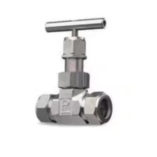针形阀 - U series - Parker Hannifin France SAS - 飞轮 / 杠杆 / 闭塞
