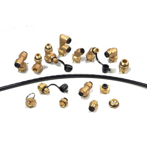 气动接头 - Prestomatic 2 - Parker Hannifin France SAS