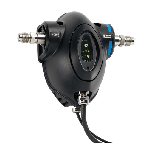 粒子探测器 - IcountPD - Parker Hannifin France SAS - 光学 / 液压应用 / 用于液压油