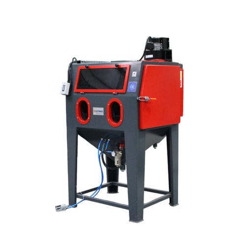手动喷砂机 - CKM -500 - Cetingil Machinery Industry - 降压式