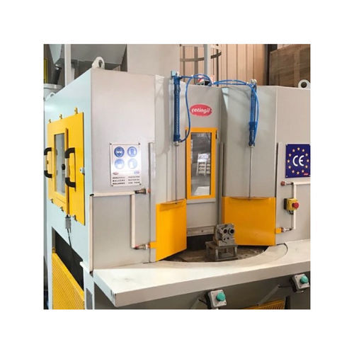 自动喷砂机 - Cetingil Machinery Industry - 压力式 / 用于表面处理