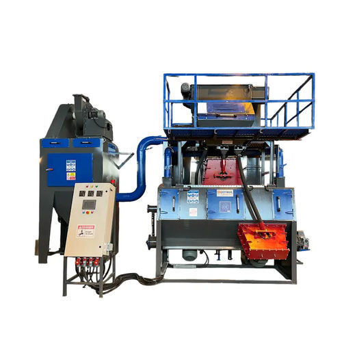 线抛丸机 - Cetingil Machinery Industry - 带式