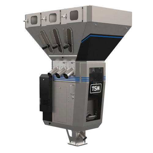 称重式配混料机 - OPTIX 200 - TSM Control Systems - 颗粒 / 树脂 / 用于塑料颗粒
